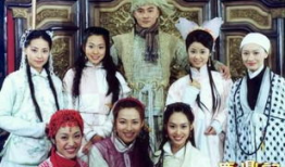 电视剧古代,古代风云录